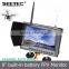 8 Inch FPV Monitor Photograph Function Peaking Focus Assist av Input 32 Channels Receiver Dji Phantom Vision Plus