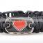 Best selling how to make paracord bracelet with logo for man
