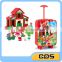 2016 New Toy Children Blocks with Animal House