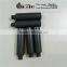 Mini heat shrink plastic end cap for PE pipe