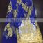 african fabrics fabric african net lace for party wedding