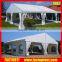 Glass wall or PVC transparent wall 10m wide Party tent for outdoor event
