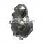 first shaft front cover first shaft cover front cover of first shaft TFR 55 aluminum auto parts JMC Qingling light truck