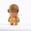 5" inch Kidrobot brown munny vinyl toys, Wholesale brown munny vinyl toys, High Quality blank munny vinyl toys Shenzhen supplier