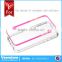 New coming aluminium bumper+PC back cover mobile phone case for iphone 6