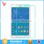 Superhard 9h 2.5D ultrathin tempered glass screen protector for samsung galaxy tab4 8 inch T330/T331/T335