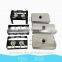 Outdoor fish grill Stainless steel Fish Smoker fish oven with 2 or 3 burners