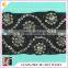 HC-12-1 Hechun Wedding Dress Ornaments Decorative Rhinestone Beaded Trim