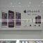 Frameless led advertising light box 60,80,100,120,180 single and double kapoor MianRuan membrane box Aluminum material