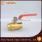 Numerical Control Machine Produce Brass Male And Female Thread Ball Valve