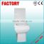 Sanitary ware washdown lowest price gravity flushing ceramic floor mounted