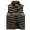 Custom Men Nylon Down Vest