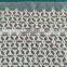 2016 New Design Plain Embroidery Fabric for wedding dress