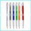 Grey color Hot Sales plastic erasable ballpoint pen