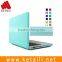 High-quality shenzhen factory custom shockproof plastic PC laptop shell