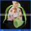 GuangDong manufacture wholesale with colorful cotton bags best selling medical menstrual cup