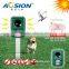 Multifunction solar wild animal repellent ,animal defender AN-B030