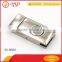 Fashion metal push biometric bag lock