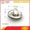 Nickel metal bag lock clasp for metal handbag accessories