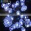 Manufacturer Factory Sales Modeling Christmas LED String Lights with different shape