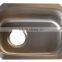 Rectangular Single Bowl Stainless Steel Sink