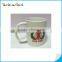 Custom Made Ceramic Mug with Logo Printing from China Factory