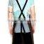 Custom high quality durable brown denim apron