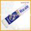 fashion football scarf knitting pattern