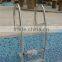 SF type 304 Stainless steel ladder for swimmming pool