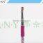 ANY Nail Art Beauty Nails Design Oval UV Gel brush with Diamonds