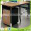 Office Face to Face 4 Person Screen Workstation XFS-M2412