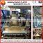Pvc/ Wpc Conical Twin Screw Extruder /wood Plastic Composite Production Line/wood Floor Making Machine