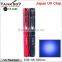 Aluminum Alloy Portable LED Flashlight Torch With AAA Battery Ophthalmic Torch Pen 06
