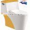 8883 Diamond Design Two Color Good Quality Ceramic Bathroom Toilet