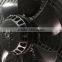 200mm 24v 48v 310v dc brushless external rotor motor ceiling exhaust axial fan