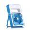 Wholesale Handheld Mini USB Fan rechargeable Desk USB Fan