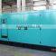 1000kW/12V 190-type diesel generator set with sound-proof/weather-proof canopy
