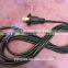 PSE JET approved VFF 0.75 section area Japan power cord