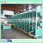 High-efficiency old tire/truck tyre retreading machine