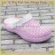 Flat Blank Flip Flop For Sublimation Ladies Rubber Slipper