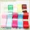 Double Face Polyester Satin Ribbons