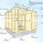 High Quality Cold Room for fruit vegetable storage