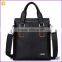 Fashion men real leather western handbag briefcase bags