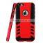 TPU+PC hard case for apple iphone6 plus
