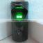 Standalone fingerprint door access control reader with fingerprint time attendance with 1500 templates of fingerprint capacity