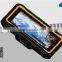 CSP-708M 7 inch Android handheld 1D/2D barcode scanner UHF RFID tablet PC for garments production line
