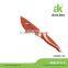 coated pattern blade non-stick idea pizza knife with comfortable handle