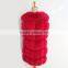 High quality fluffy and thick 100% real fox fur vest