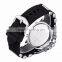 WEIDE New Waterproof Military Watch fashion watch company Rubber Bracet Diver Waterproof LCD silicone watch manufacture