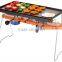 Euro foldable gas cooker outdoor